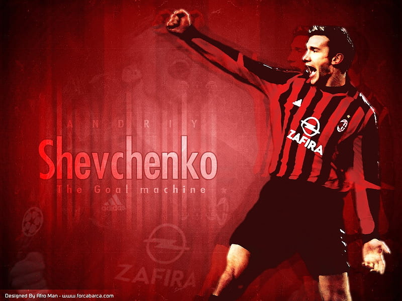 Andriy Shevchenko