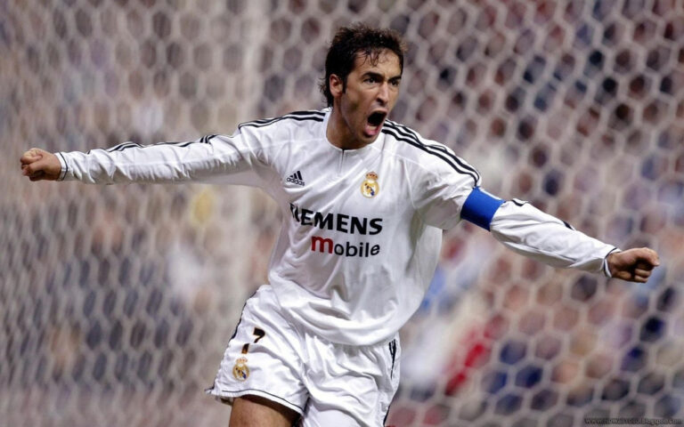 Raúl González